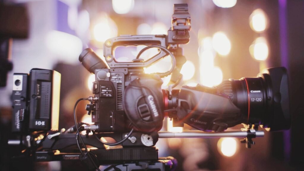 productora grabación de videos corporativos empresas y eventos